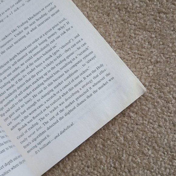 4/25 Dark Pools: The‎ Rise of Machine Traders and the Rigging of US Stock… - Picture 6 of 6